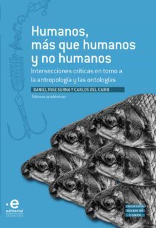 humanos, mas que humanos y no humanos (ebook)-9789587816846