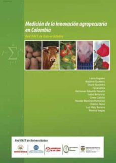medición de la innovación agropecuaria en colombia (ebook)-9789588815046
