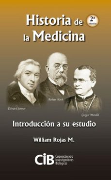 historia de la medicina (ebook)-william rojas-9789588843346