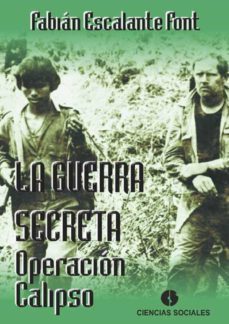 la guerra secreta (ebook)-fabian escalante font-9789590618246
