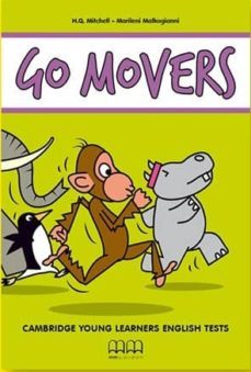 go movers class cds + teachers notes-9789605094546