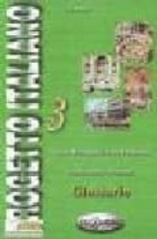 progetto italiano: glosario (livello medio-avanzado)-t. marin-9789607706546