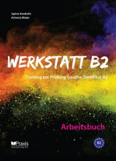 werkstatt b2 arbeitsbuch-9789608261846
