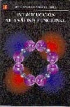 introduccion al analisis funcional-jose angel canavati ayub-9789681657246
