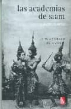 las academias de siam y otros cuentos (2ª ed.)-9789681681746