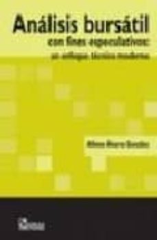 analisis bursatil con fines especulativos: un enfoque tecnico mod erno-alfonso alvarez gonzalez-9789681865146