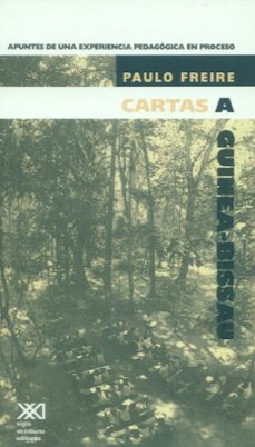 cartas a guinea bissau-paulo freire-9789682321146