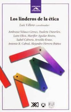 los linderos de la etica-luis (coord.) villoro-9789682322846