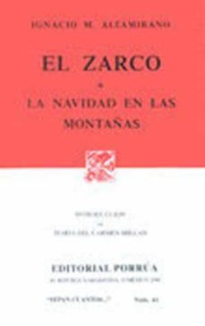 el zarco y navidad en las montañas (25ª ed.)-j. altamirano-9789684322646