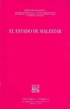 el estado de malestar-9789700710846