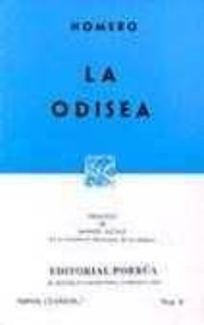 la odisea-9789700723846