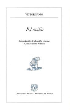 el exilio-victor hugo-9789703242146