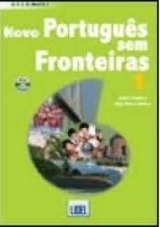 portugues sem fronteras 1 alumno + cd-9789727578146