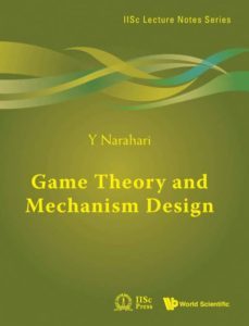 game theory and mechanism design-9789814525046