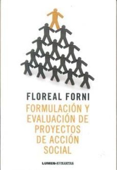 formulacion y evaluacion de proyectos de accion social-floreal forni-9789870009146