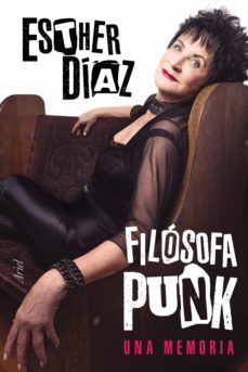 filosofa punk (ebook)-esther araceli diaz-9789873804946