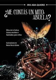 ¿me contas un mito, abuela? (ebook)-iris quiero-9789874931146