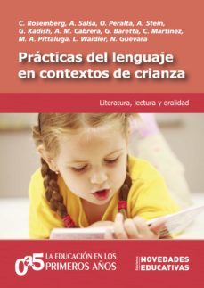 practicas del lenguaje en contextos de crianza (ebook)-carmen lucrecia martinez-norka guevara-maria alejandra pittaluga-9789875388246