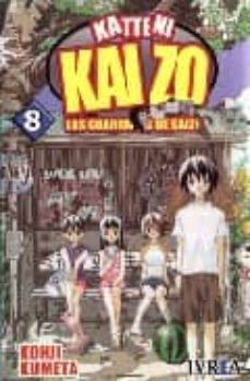 katteni kaizo nº 8: las guarradas de kaizo-9789875621046