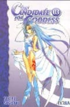 the candidate for goddess nº 3-9789875622746