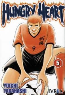 hungry heart nº 5-yoichi takahashi-9789875625846