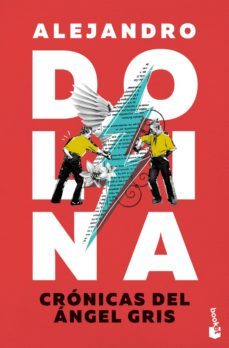 cronicas del angel gris (ebook)-alejandro dolina-9789875808546