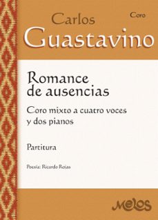 romance de ausencias carlos guastavino (ebook)-carlos a. guastavino-9789876118446