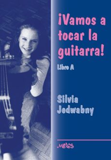 vamos a tocar la guitarra (ebook)-silvia jedwabny-9789876119146