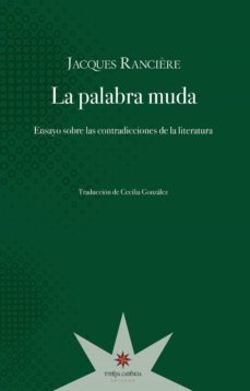 la palabra muda (ebook)-jacques ranciere-9789877122046