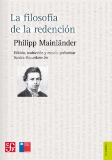 la filosofia de la redencion (ebook)-9789877193046