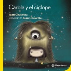 carola y el ciclope (ebook)-juan chavetta-9789877671346