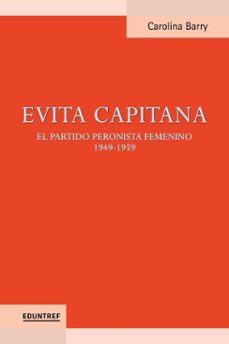 evita capitana (ebook)-carolina barry-9789878359946