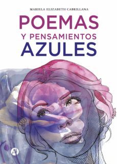 poemas y pensamientos azules (ebook)-mariela elizabeth cabrillana-9789878704746