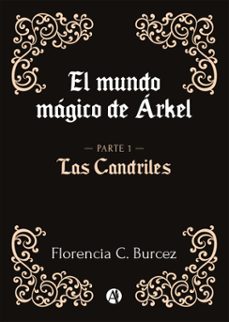 el mundo magico de arkel (ebook)-florencia c. burcez-9789878749846