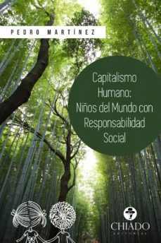 capitalismo humano, niños del mundo con responsabilidad social (ebook)-pedro martinez-9789895157846