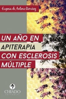 un año de apiterapia con esclerosis multiple (ebook)-eugenia de antonio ramirez-9789895170746