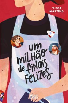 um milho de finais felizes (ebook)-vitor martins-9789895890446