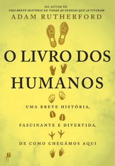 o livro dos humanos (ebook)-adam rutherford-9789899033146
