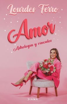 amor. astrologia y vinculos (ebook)-lourdes ferro-9789915687346