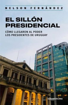 el sillon presidencial (ebook)-nelson fernández-9789915690346