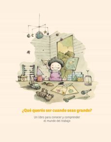 ¿que queres ser cuando seas grande? (ebook)-leonardo cabrera-juan ignacio fernandez-gabriel sosa-9789915936246