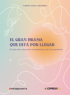 el gran drama que esta por llegar (ebook)-carlos aldana-9789929562646