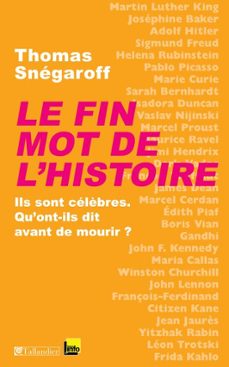 le fin mot de l'histoire (ebook)-thomas snegaroff-9791021014046