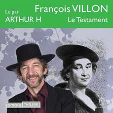 -françois villon-9791025602546
