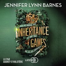 inheritance games - tome 1-jennifer lynn barnes-9791036622946