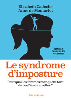 le syndrome d'imposture (ebook)-elisabeth cadoche-anne de montharlot-9791037501646