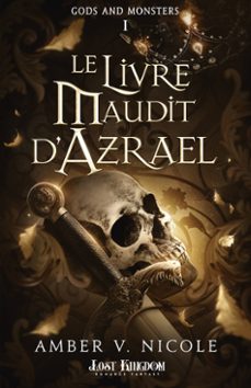 le livre maudit dazrael (ebook)-amber v. nicole-9791038138346