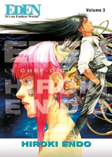 eden: it's an endless world! - perfect edition t03 (ebook)-9791039136846