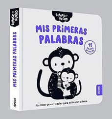 blanco y negro. mis primeras palabras-wendy kendall-9791039576246