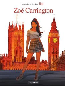 zoe carrington ou la fille de londres (ebook)-9791041105946